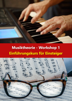 Musiktheorie Workshop für Einsteiger - 07.06.2024