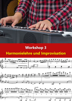 Workshop Harmonielehre und Improvisation