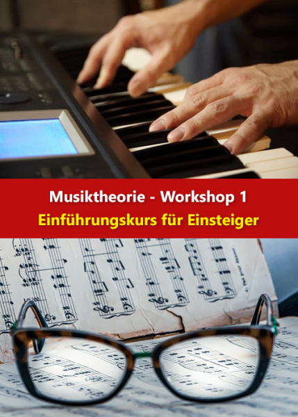 Musiktheorie Workshop für Einsteiger - 20.09.2024